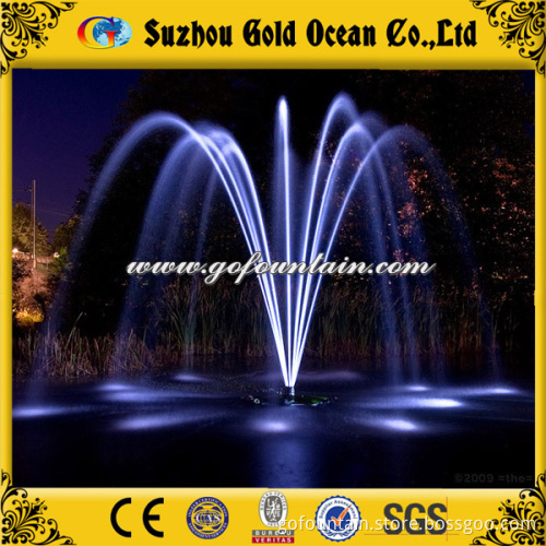 Water Jet Fountain Garden Water Features
